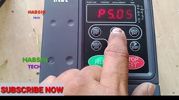 How to reset fault / fault code parameters / invt me fault reset kese kare?? / Invt fault setting