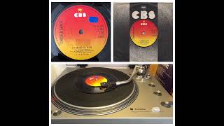 Chicken Shack: I‘d Rather Go Blind, 1969 (S CBS 1832, 1974 reissue) Soul, R&B 45 RPM 7“ vinyl single
