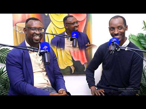 Henry M NK'UMUHANZI ATI "SINGOMBWA GUHEZA IMPANO" NDETSE AGIRA INAMA KURABO BABASWE NIBIYOBYABWENGE.