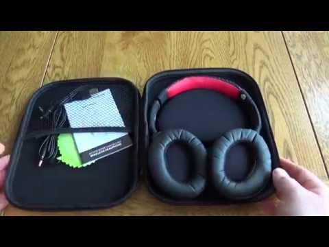 Ausdom ANC7 Active Noise Cancelling Bluetooth Headphones Review