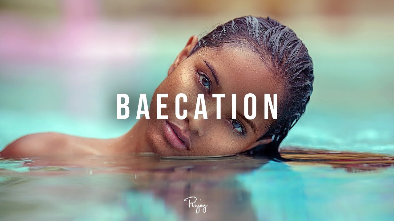 "Baecation" - Summer Rap Beat Free R&B Hip Hop Instrumental Music 2018 | Robin Wesley 