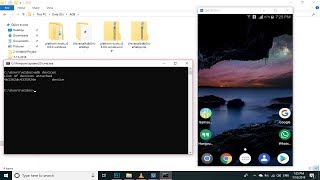 شرح طريقة تثبيت وتشغيل [Android Debug Bridge][ADB] على الويندوز screenshot 4