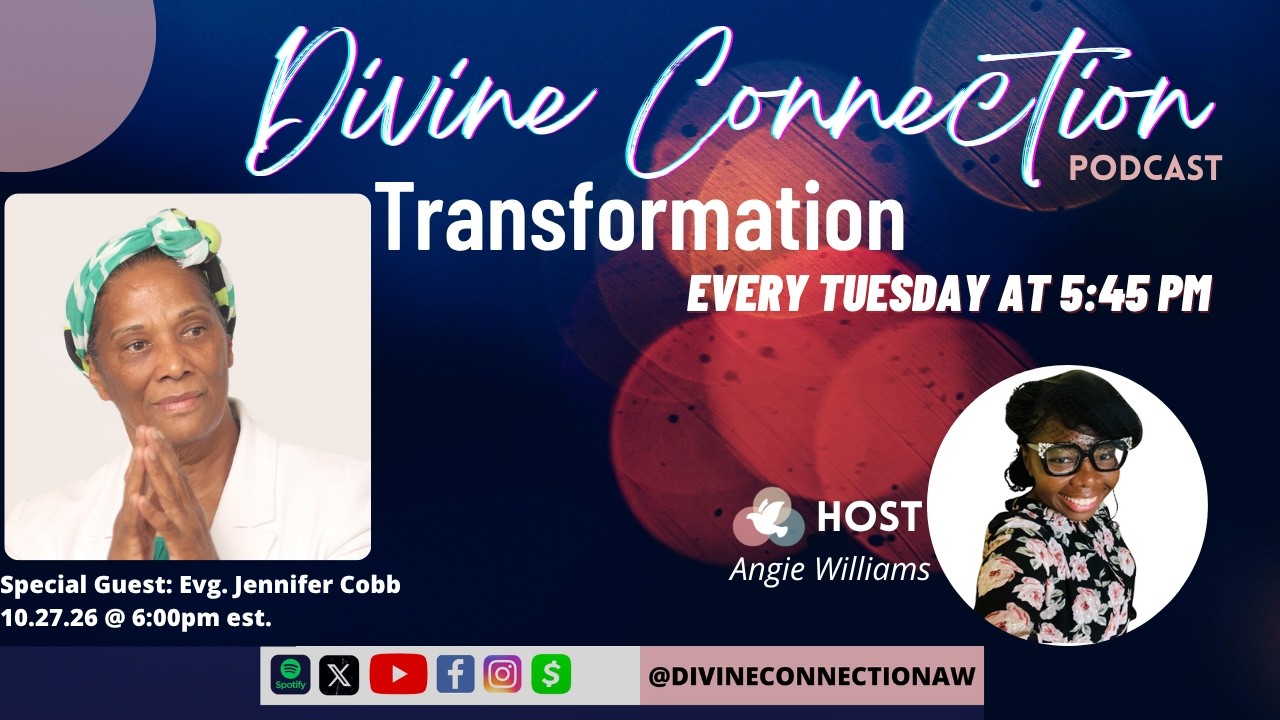 It's Healing Time | Evg. Jennifer Cobb | 10.27.26
