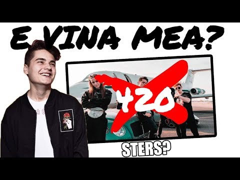 AM DISTRUS 5 GANG !? MOD AVION