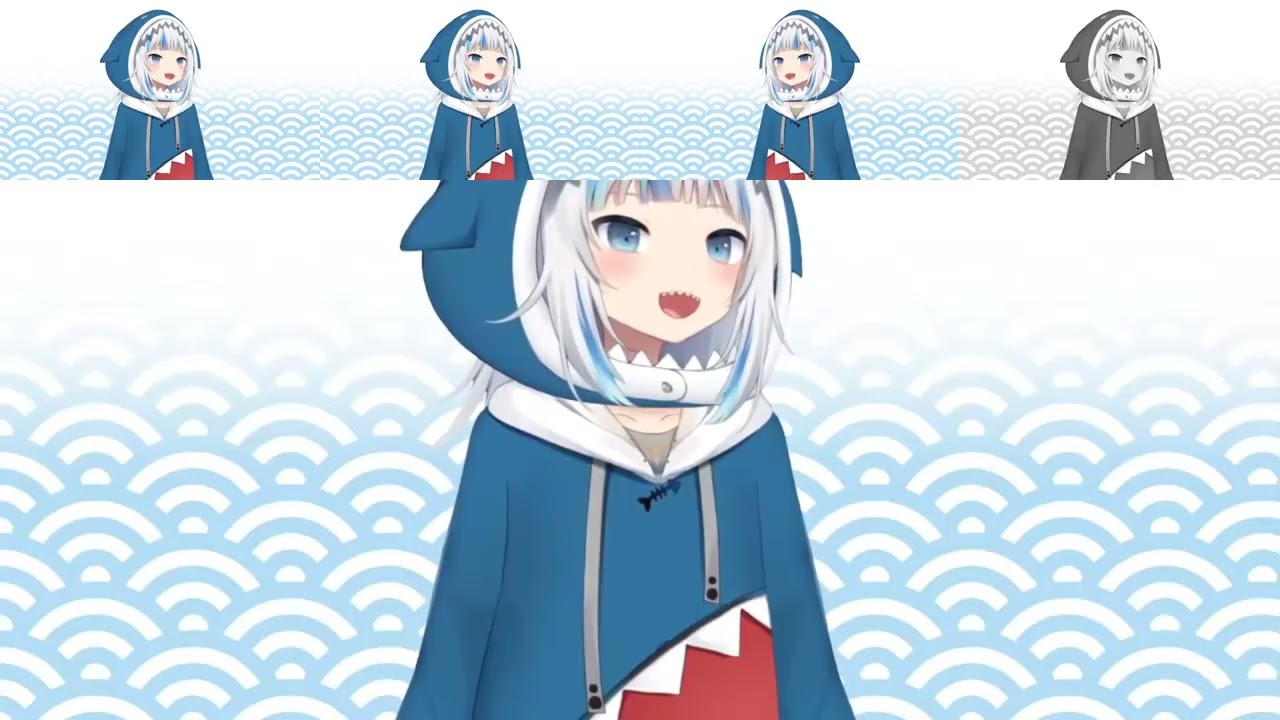 Gawr Gura-A has Sparta Remix Extended Version