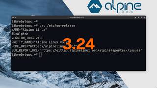 Alpine Linux 3.24 Con GNOME 50 y más novedades!