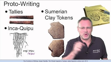 GEN 140 - The Evolution of Writing