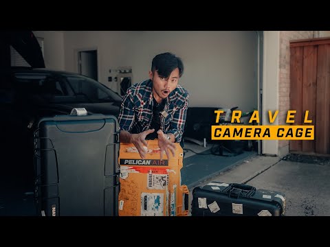 BẢO QUẢN CAMERA TRĂM TRIỆU KHI TRAVEL // ft. SmallRig Wireless Mic