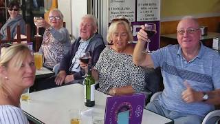 Benidorm - Old town - CHEAP TAPAS BARS - ( Rincon de ruzafa )