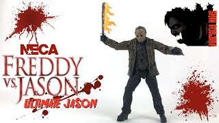 Neca Ultimate Jason Voorhees 2003 Freddy Vs Jason Figure Review