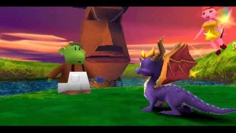 Spyro 2: Ripto