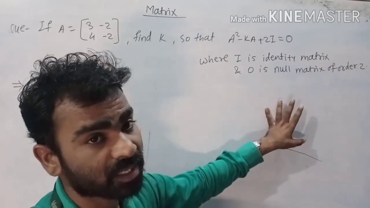 singular-non-singular-matrix-example-youtube