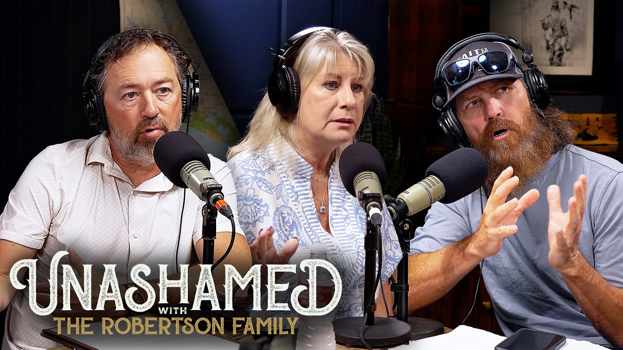 The Robertson Kids Were Protected from These Gut-Wrenching Stories About the Family’s Past | 1325