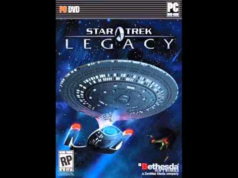 Star Trek Legacy Youtube 60