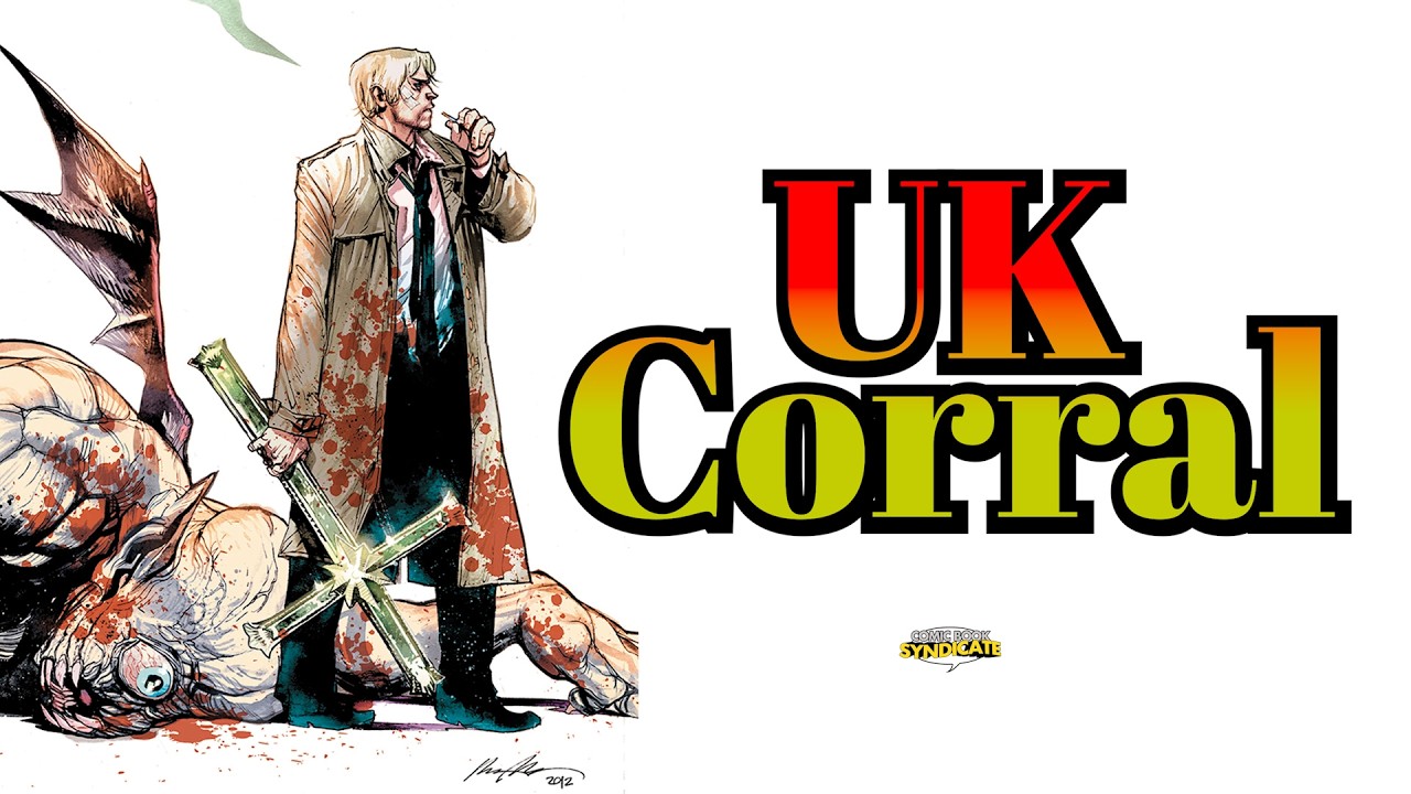 Hellblazer: Bloodlines | UK CORRAL #35