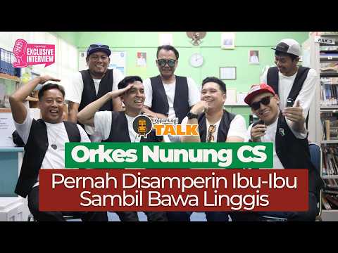 Orkes Nunung CS Pernah Didatangi Ibu-ibu Sambil Bawa Linggis - Cerita Kolaborasi Bareng Indro Warkop