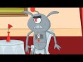Funny Animated Cartoon | BRUM | MAD ROBOT | Cartoons for Kids | Cartoons for children | kids shows