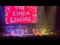 The Linda Lindas - Oh! / Racist, Sexist Boy - Live at Ball Arena, Denver, CO, 7/13/23