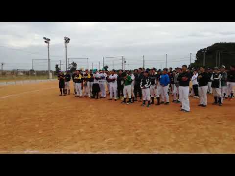 ナチョス。 にしむら　西川遥輝、原辰徳　野球モノマネ　in沖縄　瀬長島