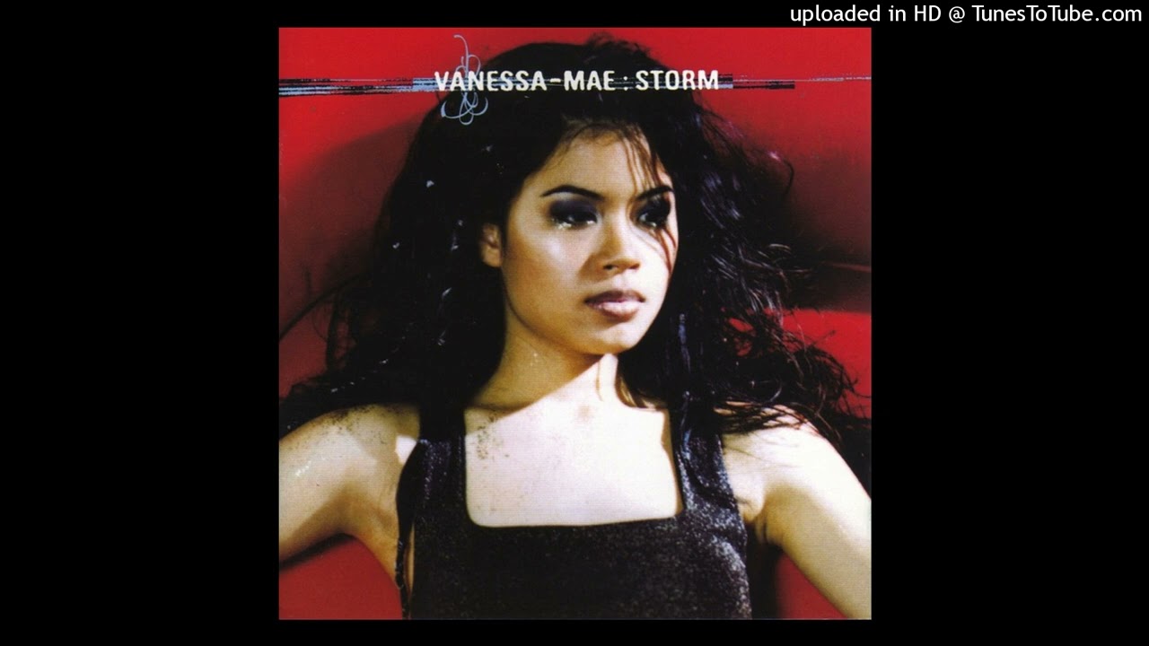 Vanessa-Mae - Aurora (1997 Version)