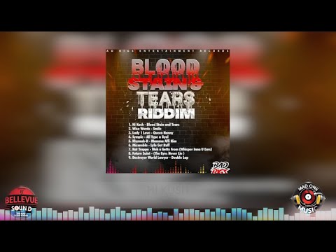 Stain Riddim BLOOD STAIN & TEARS RIDDIM MIX | REGGAE 2025 | Hi Kush, Symple, Rhymah ...