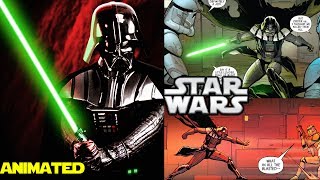 Darth Vader KILLS His Own Troopers ANIMATED (Canon) - Star Wars Explained