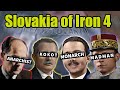 Slovakia The Best Country To Play As! Kaiserredux Goodbye Sweet Europe- Hearts of Iron 4