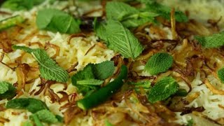 Vegetarian Biryani | Chef Ajay Kumar