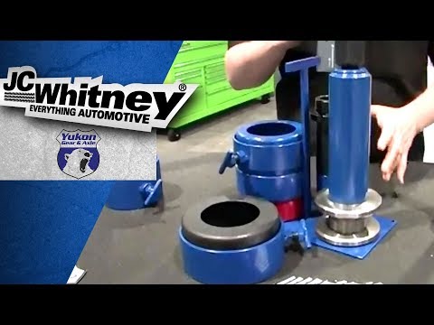Yukon Gear Axle Driveshaft Pinion Yoke