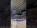 super intense balancing 😯