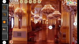 Royal Palace Of Brussels Escape Game Walkthrough EightGames screenshot 1