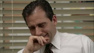Michael Despide A Pam - The Office Subulado