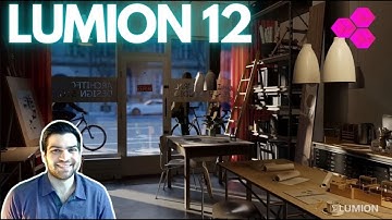 Lumion 12 Features? My Thoughts So Far