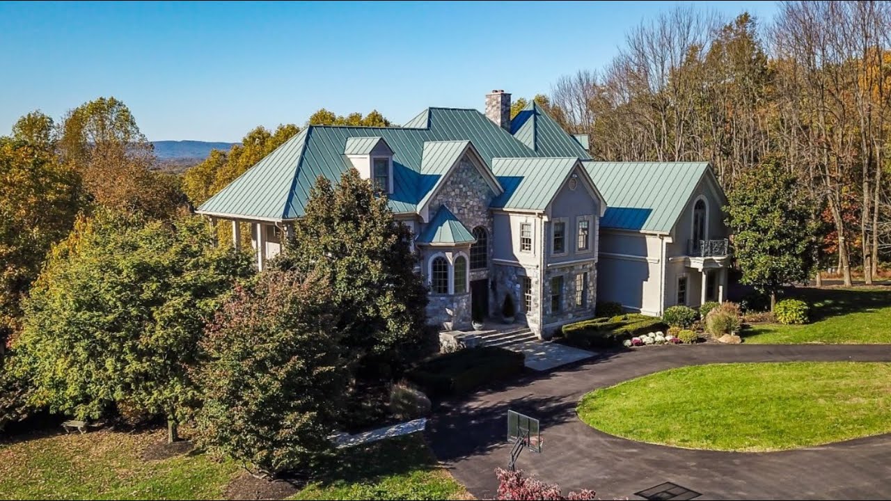 Villa Serenity 40310 Hurley Lane, Paeonian Springs, Virginia 20129