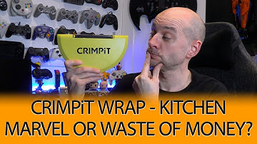 Crimpit Wrap Maker: Quick Product Demonstration and Review