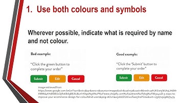 Assignment #1 POWERPOINT   Colour Blindness
