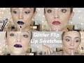 From Matte to Glitter | Transforming Liquid Lipsticks!!!