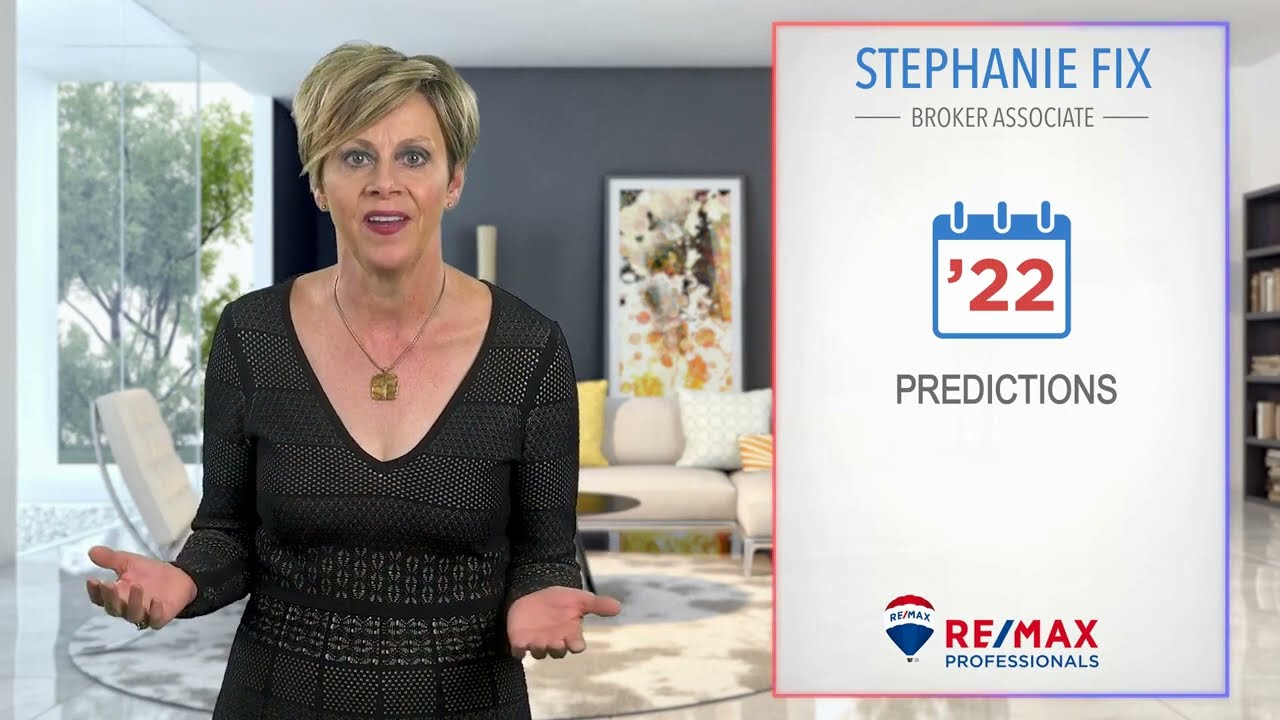 Top Denver Real Estate Agent Reveals What To Expect In 2022 for the Denver Housing Market