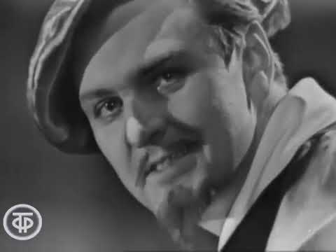 Гете  Фауст  Серия 1  Театр им  Евг  Вахтангова 1969