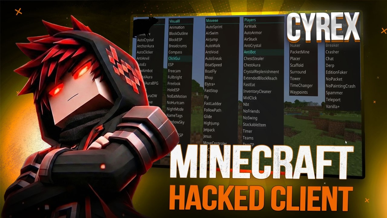 Minecraft Hacked Client | Hack Client Minecraft | Minecraft Hack Client 2026 [Download]
