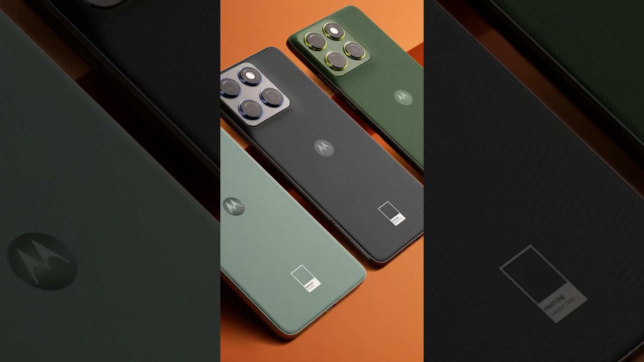 Moto Edge 70 vem pra ser o milior? #smartphone #motorola #motoedge70