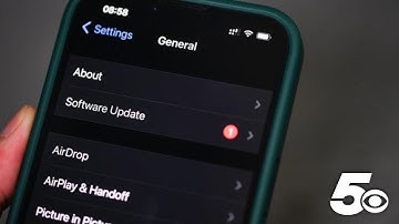 Apple urges users to update devices ASAP due to security flaw