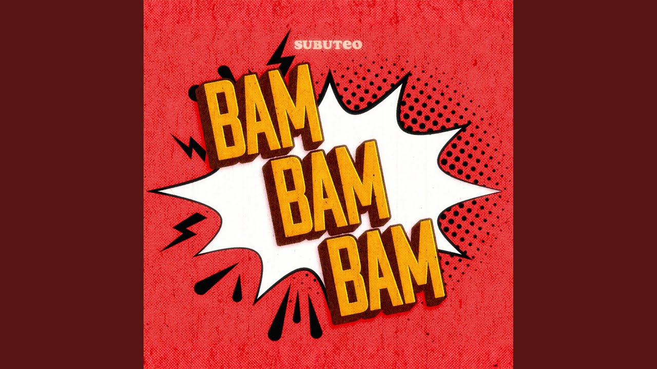 在 YouTube 上觀看「BAM BAM BAM」