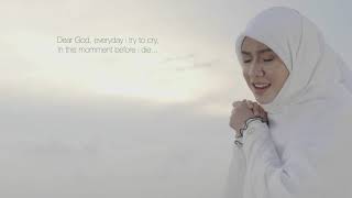 Humble Prayer - Hazwani Helmi (Lyric Video)