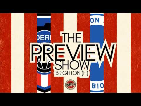 Video Sunderland vs Brighton | Premier League Preview - WTF Podcast