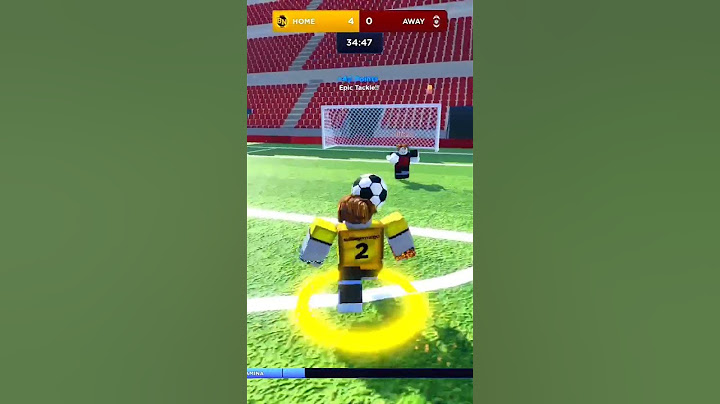 she won't regret her pass in super  league soccer roblox #sls #roblox