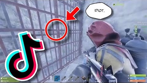 Bro Said He Had an Idea [Rust Console Tiktoks]