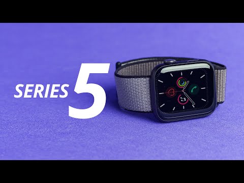 Apple Watch Series 5  Analise Review 