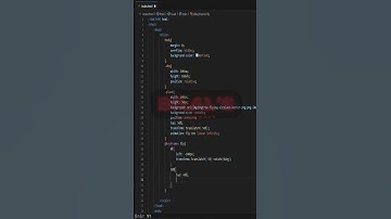 Plane animation using Html and Css