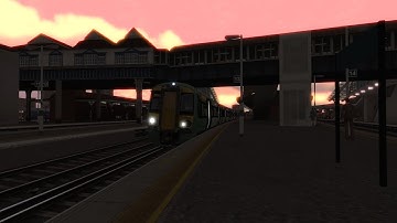 Train Simulator - Route Building LIVE